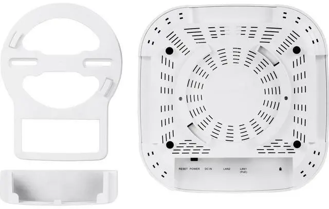 Alt view image 4 of 12 - TRENDnet AC2200 Tri-Band PoE+ Indoor Wireless Access Point, TEW-826DAP