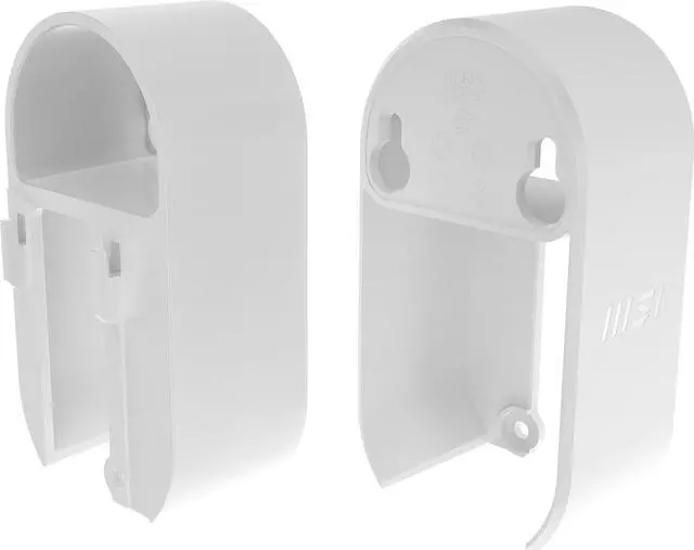 Alt view image 6 of 15 - MSI Roamii BE Lite Mesh System - 2 Pack (WiFi 7, BE 5000, Up to 5,800 sq.ft. of Coverage, Supporting 120+ Devices, 2.5Gbps Ethernet Port, MU-MIMO MLO)