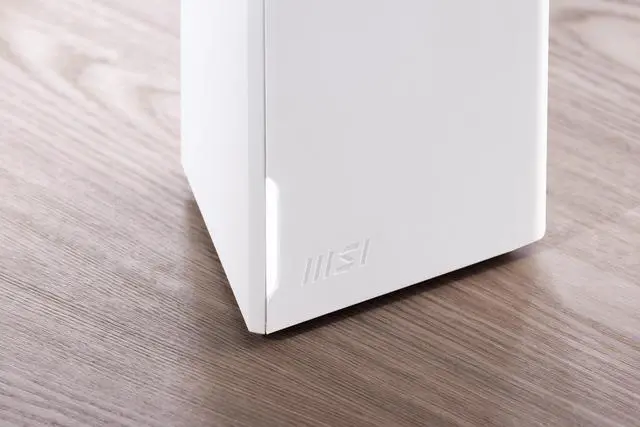 Alt view image 11 of 15 - MSI Roamii BE Lite Mesh System - 2 Pack (WiFi 7, BE 5000, Up to 5,800 sq.ft. of Coverage, Supporting 120+ Devices, 2.5Gbps Ethernet Port, MU-MIMO MLO)