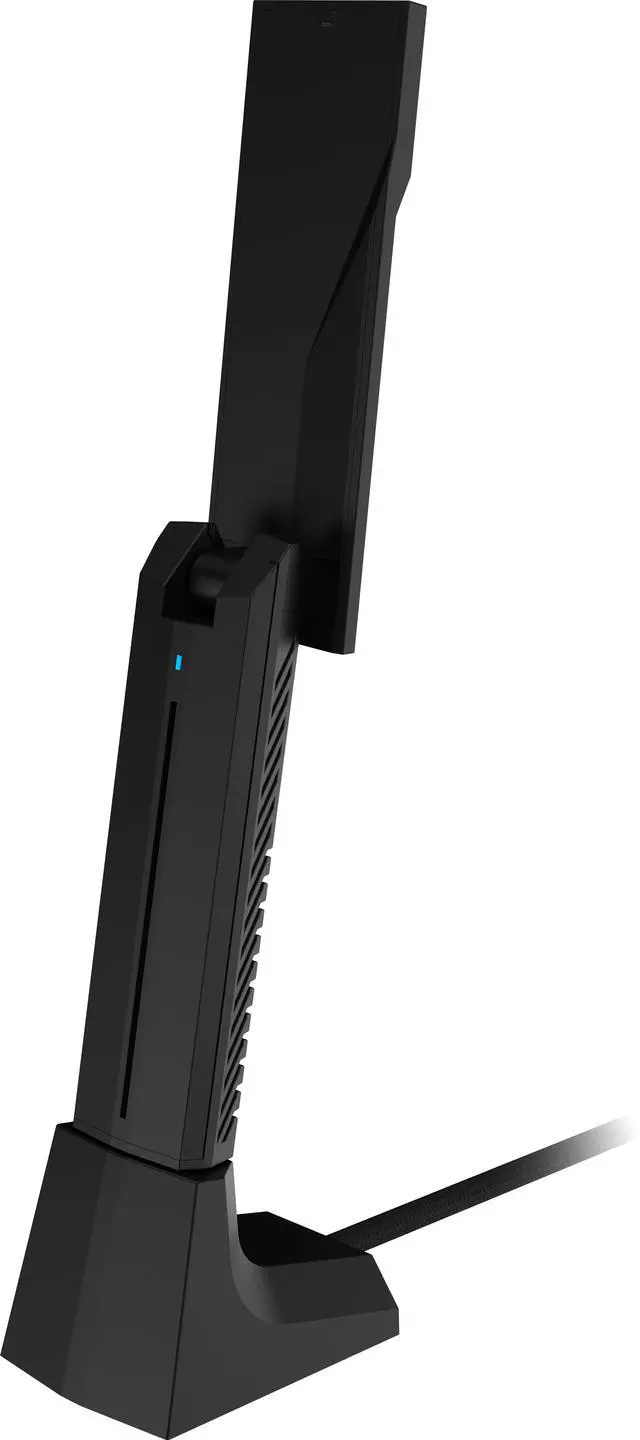 Alt view image 3 of 6 - MSI BE6500 WiFi 7 USB Adapter Best performance with USB 3.2 Gen 1 port- Wireless Adapters