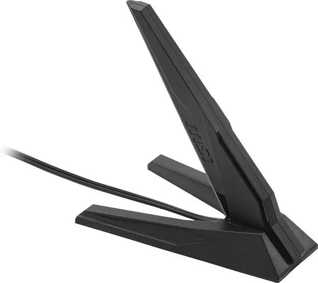 Alt view image 6 of 7 - MSI Herald-BE WI-FI 7 MAX (Wi-Fi 7, 802.11BE, Bluetooth 5.4, PCIe, Multi-Link Operation Technology, External Antenna)