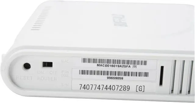 Alt view image 5 of 11 - BUFFALO WHR-G125 Wireless-G High Speed Router & Access Point IEEE 802.3/3u, IEEE 802.11b/g
