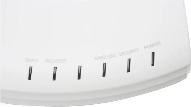Alt view image 6 of 11 - BUFFALO WHR-G125 Wireless-G High Speed Router & Access Point IEEE 802.3/3u, IEEE 802.11b/g