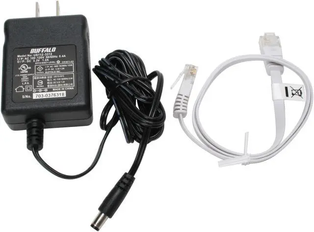 Alt view image 8 of 11 - BUFFALO WHR-G125 Wireless-G High Speed Router & Access Point IEEE 802.3/3u, IEEE 802.11b/g
