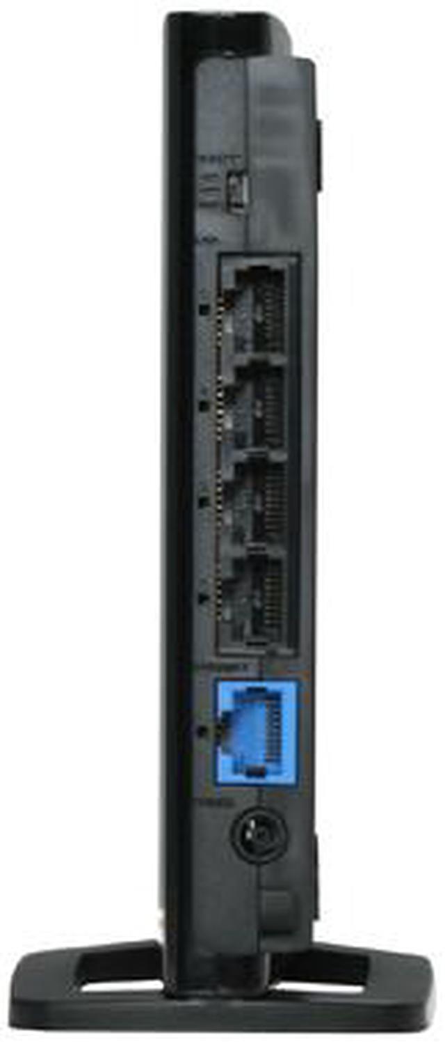 Alt view image 6 of 8 - BUFFALO AirStation N300 Wireless Router - WHR-G300N