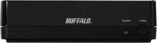 Alt view image 2 of 5 - BUFFALO AirStation N300 4-Port Dual Band Wireless Ethernet Bridge and Gaming Adapter - WLI-TX4-AG300N