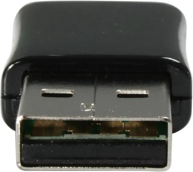Alt view image 2 of 4 - BUFFALO WLI-UC-GN Nfiniti Wireless Ultra-Compact Adapter IEEE 802.11b/g, IEEE 802.11n Draft 2.0 USB 2.0