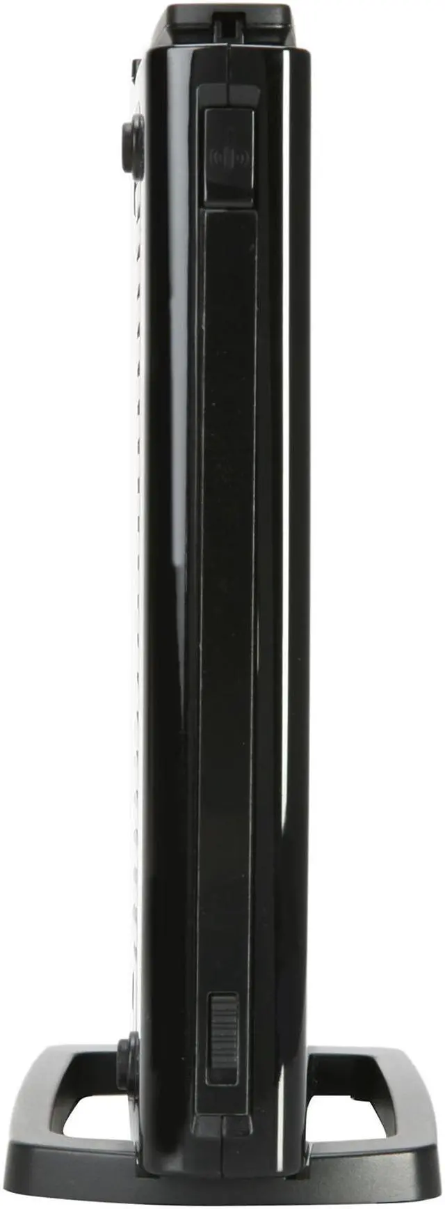 Alt view image 3 of 7 - BUFFALO AirStation HighPower N300 Gigabit Wireless Router - WZR-HP-G300NH