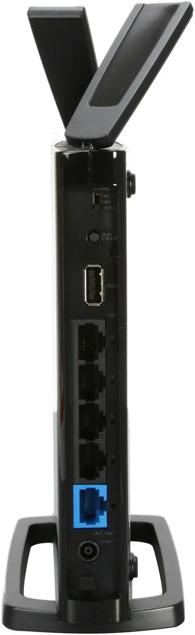 Alt view image 5 of 7 - BUFFALO AirStation HighPower N300 Gigabit Wireless Router - WZR-HP-G300NH
