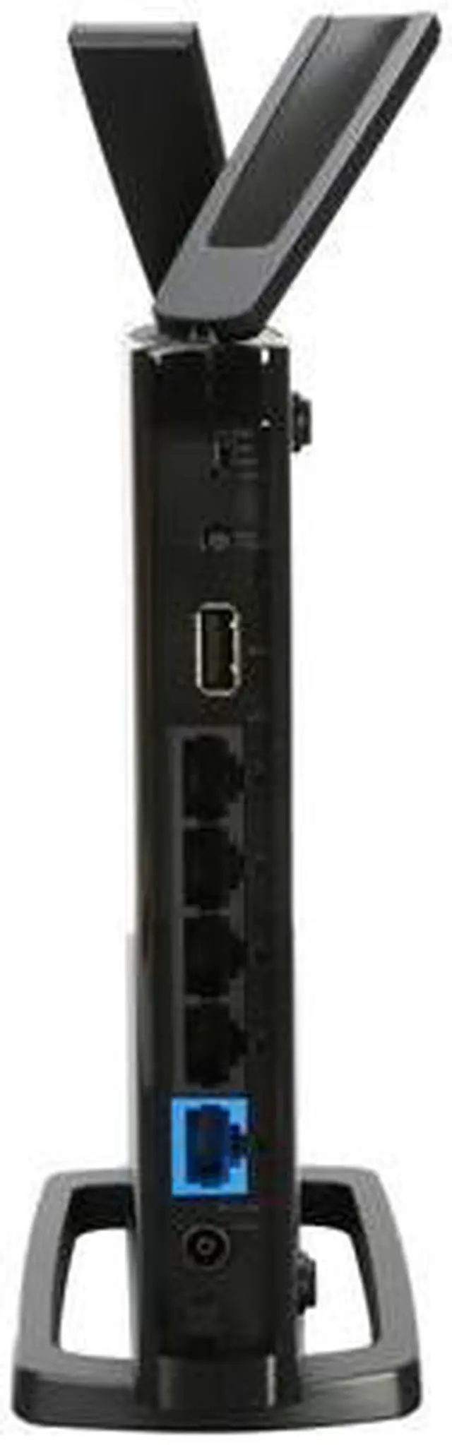 Alt view image 4 of 6 - BUFFALO WZR-HP-G300NH Nfiniti Wireless High Power Router & Access Point IEEE 802.3/3u/3ab, IEEE 802.11b/g, IEEE802.11n 2