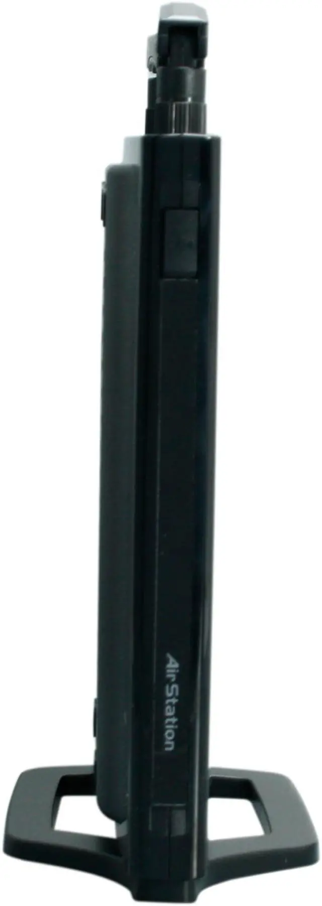 Alt view image 2 of 6 - BUFFALO AirStation HighPower N300 Wireless Router - WHR-HP-G300N