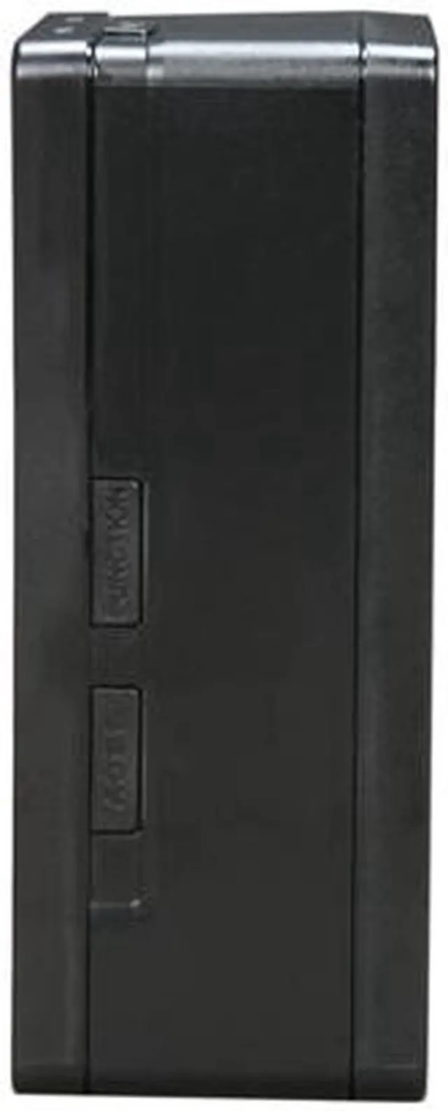 Alt view image 3 of 5 - BUFFALO AirStation N300 2-Port Dual Band Wireless Ethernet Bridge and Gaming Adapter - WLAE-AG300N