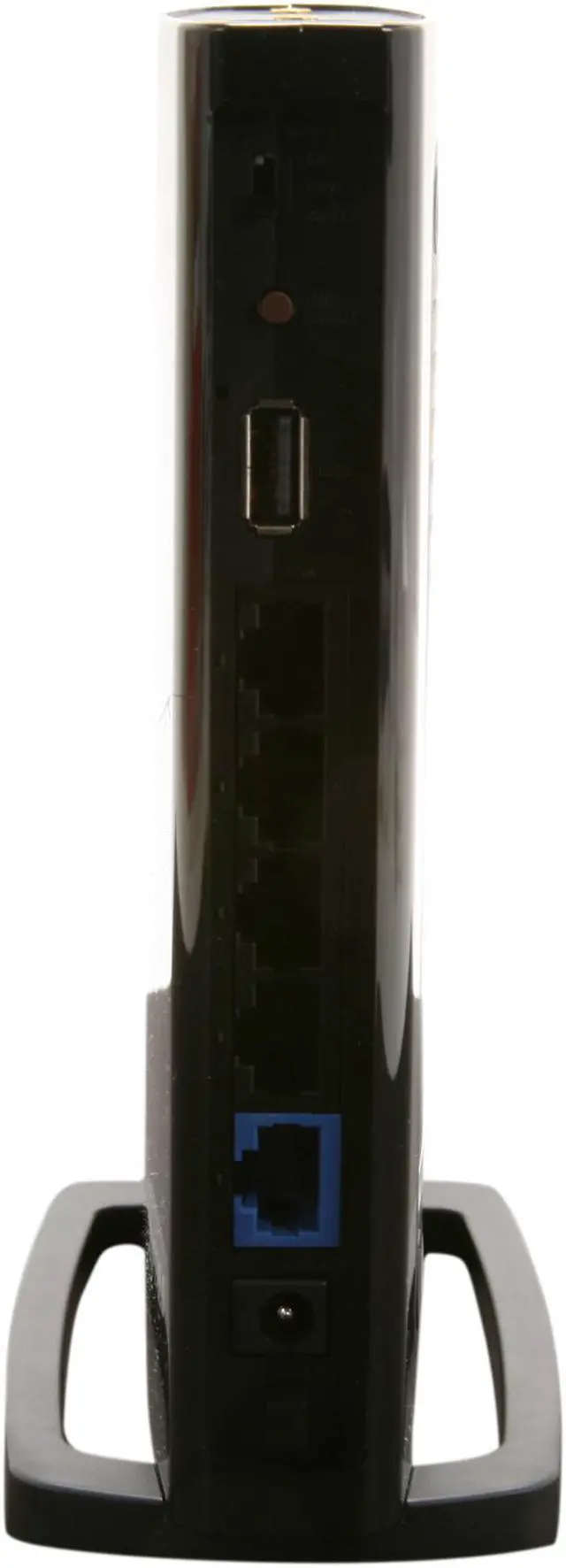 Alt view image 5 of 7 - BUFFALO AirStation HighPower N450 Gigabit DD-WRT Wireless Router - WZR-HP-G450H
