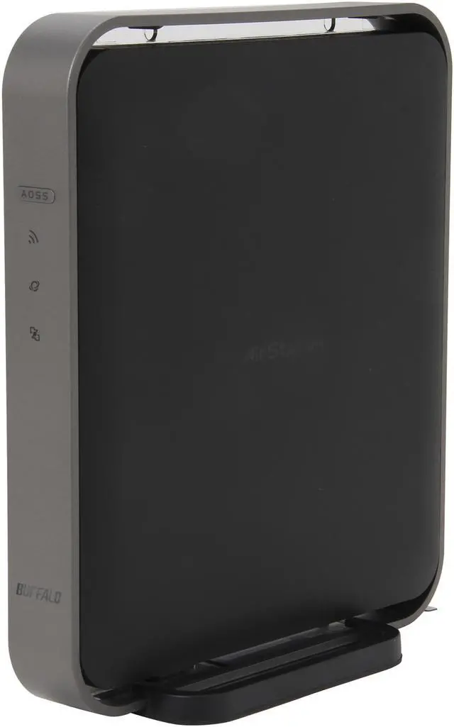 Main image of BUFFALO AirStation AC1300 / N900 Gigabit Dual Band Wireless Router - WZR-D1800H