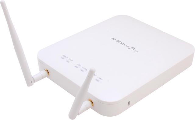 PC周辺機器 PC/タブレットBUFFALO AirStation Pro WAPS-APG600H Gigabit Concurrent Dual Band ...