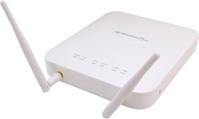 BUFFALO AirStation Pro WAPS-AG300H Gigabit Dual Band PoE Wireless