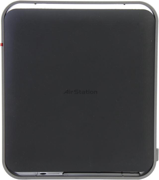 Alt view image 3 of 5 - BUFFALO AirStation Extreme AC 1750 Gigabit Dual Band Wireless Router - WZR-1750DHP