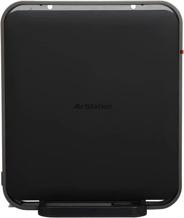 Alt view image 3 of 5 - BUFFALO WZR-1750DHPD AirStation AC 1750 Gigabit Dual Band Wireless Router, DD-WRT Open Source Pre-Installed