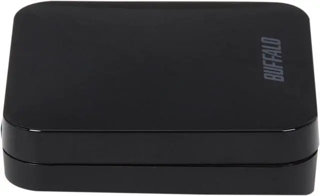Alt view image 3 of 6 - Buffalo WMR-433-BK AirStation AC433 Wireless Travel Router
