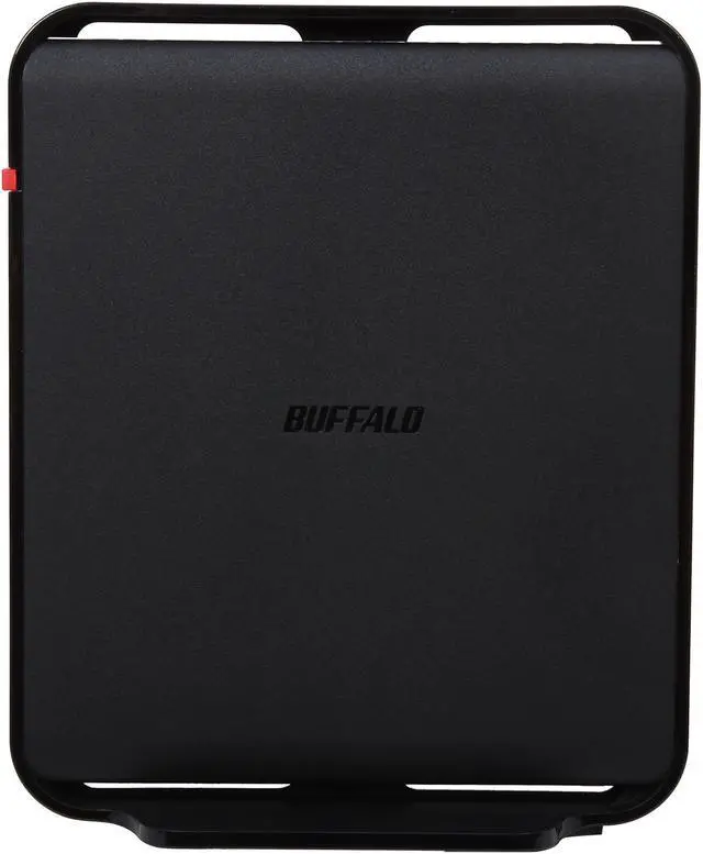 Alt view image 3 of 6 - BUFFALO WHR-1166D AirStation AC 1200 (AC866 + N300) Dual Band Wireless Router