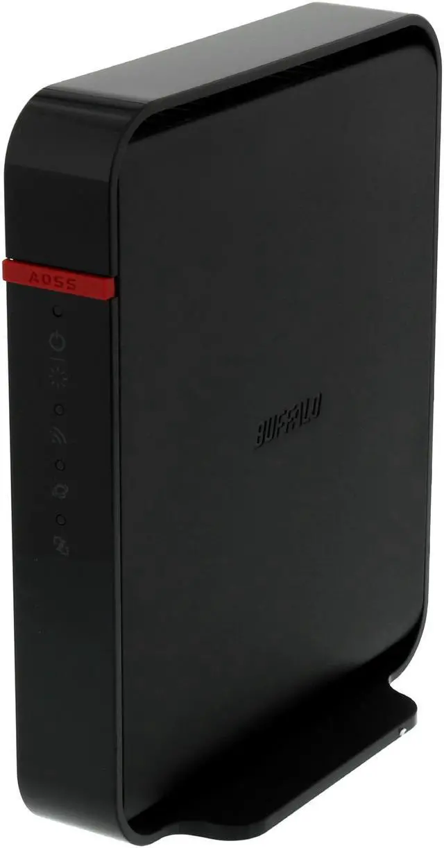 BUFFALO WHR-1166D AirStation AC 1200 (AC866 + N300) Dual Band