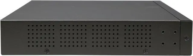 Alt view image 3 of 5 - Buffalo BS-GS2016P 16-Port Gigabit Green Ethernet PoE Web Smart Switch with 2 SFP Slots