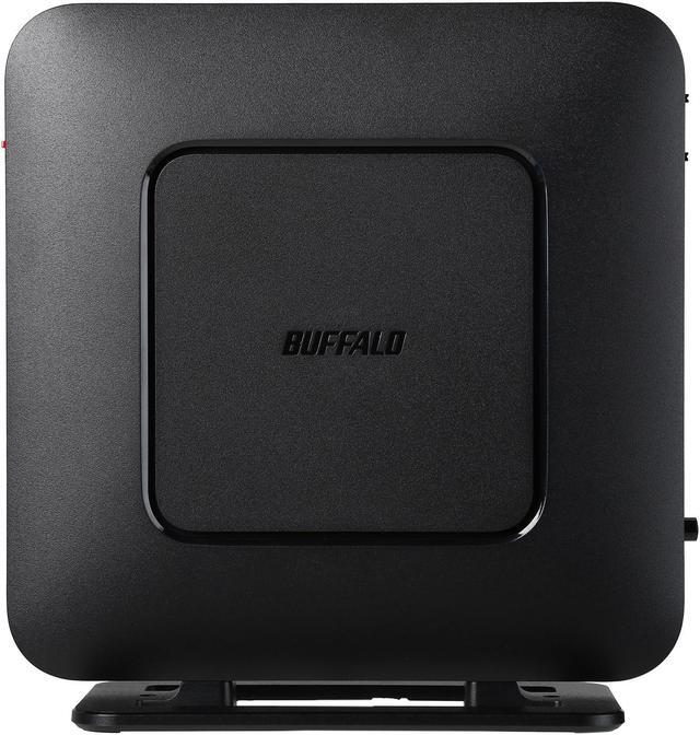 Alt view image 4 of 6 - Buffalo WSR-1166DD AirStation AC1200 DD-WRT NXT Pre-Installed Wireless Router
