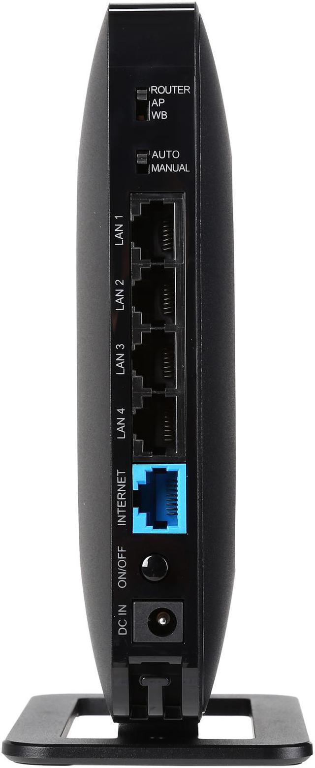 Alt view image 5 of 6 - Buffalo WSR-1166DD AirStation AC1200 DD-WRT NXT Pre-Installed Wireless Router