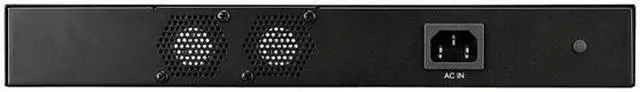 Alt view image 4 of 4 - Buffalo BS-MP2012 Multi Gigabit Business Switch – 12 port 10 GbE