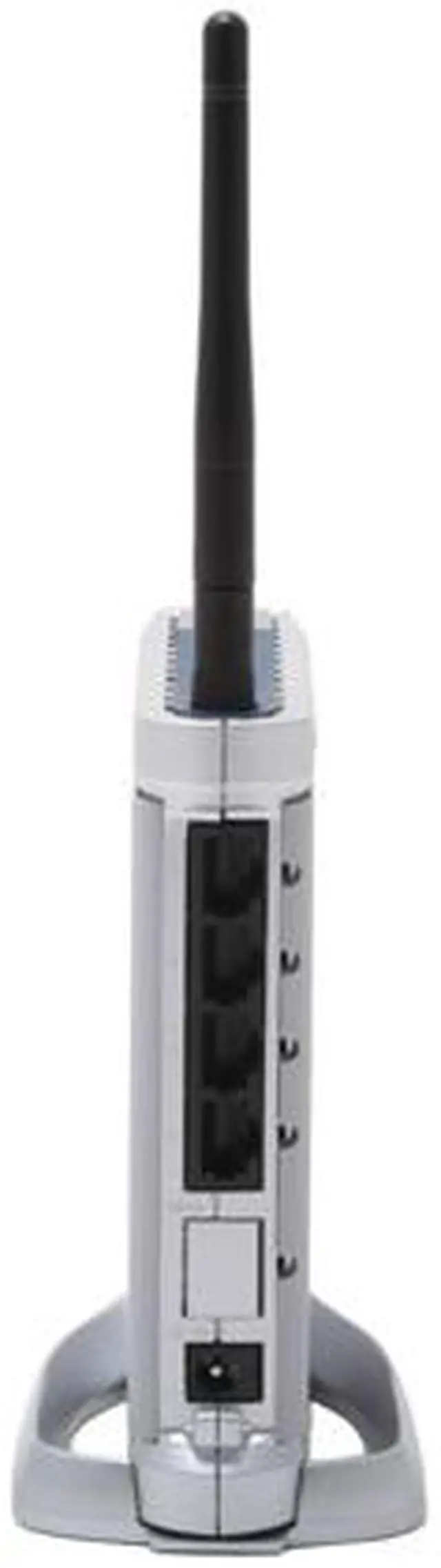 Alt view image 4 of 6 - BUFFALO WLI-TX4-G54HP Wireless-G MIMO Performance Ethernet Converter IEEE 802.3/3u, IEEE 802.11b/g Ethernet Port Up to 125Mbps Wireless Data Rates