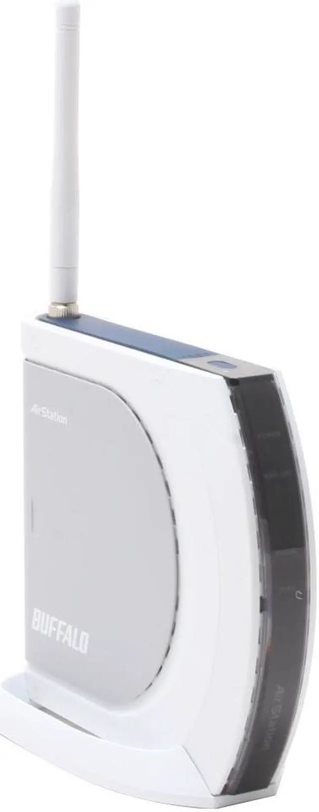 Alt view image 2 of 5 - BUFFALO WHR-G54S Wireless Router IEEE 802.3/3u, IEEE 802.11b/g