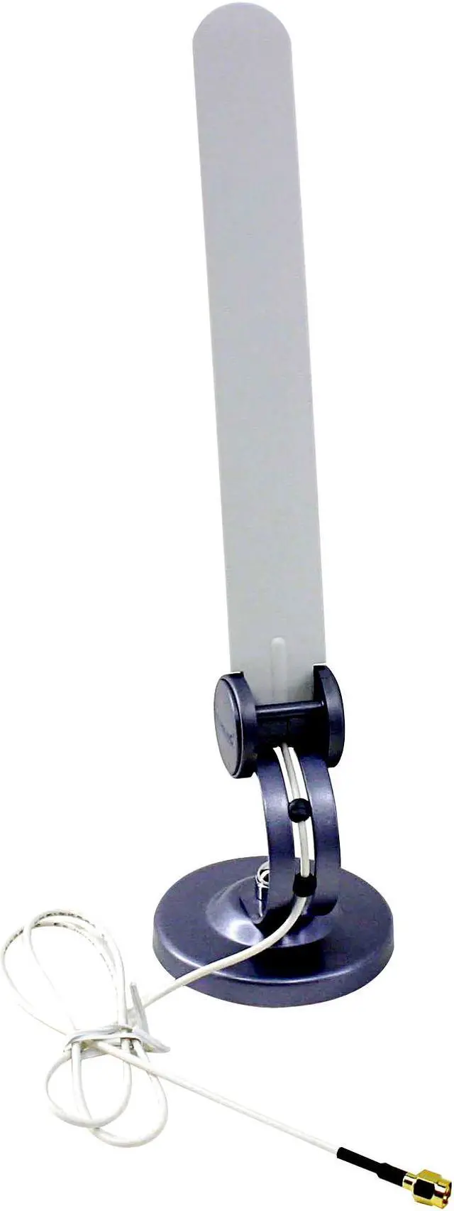 Main image of HAWKING HAI6SIP Hi-Gain 6dBi Omni-Directional Wireless Antenna