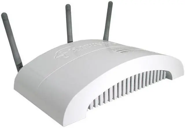 Alt view image 2 of 2 - HAWKING HWRGM1A Hi-Gain Wireless-108G MIMO Router with AMP Technology IEEE 802.11b/g