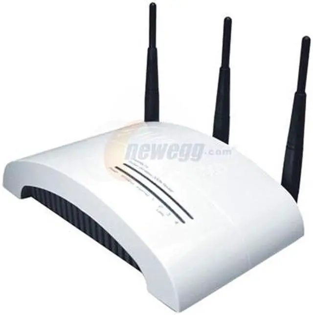 Main image of HAWKING HWRN1A Hi-Gain Wireless Router IEEE 802.11b/g/n
