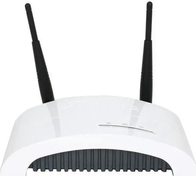 Alt view image 2 of 5 - HAWKING HWABN1 Hi-Gain Wireless-300N Access Point/Bridge