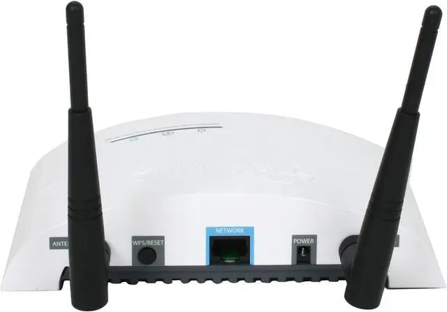 Alt view image 4 of 5 - HAWKING HWABN1 Hi-Gain Wireless-300N Access Point/Bridge