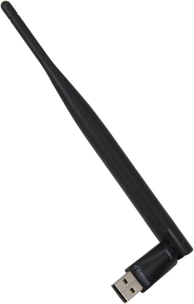 Main image of HAWKING HWUN4 Hi-Gain Wireless N300 Network Adapter USB 2.0 Up to 300Mbps Wireless Data Rates WPA2