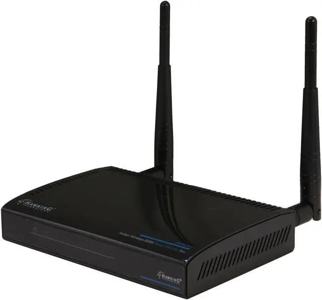 Main image of HAWKING HWREN2 Hi-Gain Wireless-300N Range Extender Pro