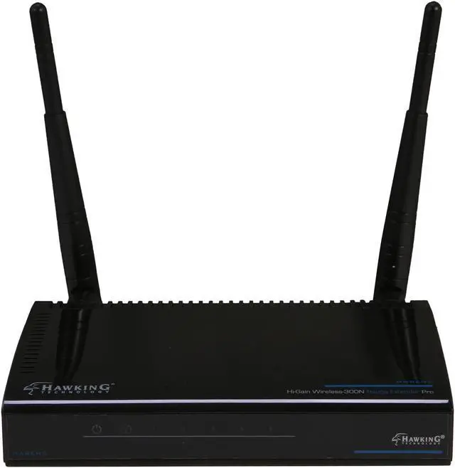 Alt view image 3 of 5 - HAWKING HWREN2 Hi-Gain Wireless-300N Range Extender Pro