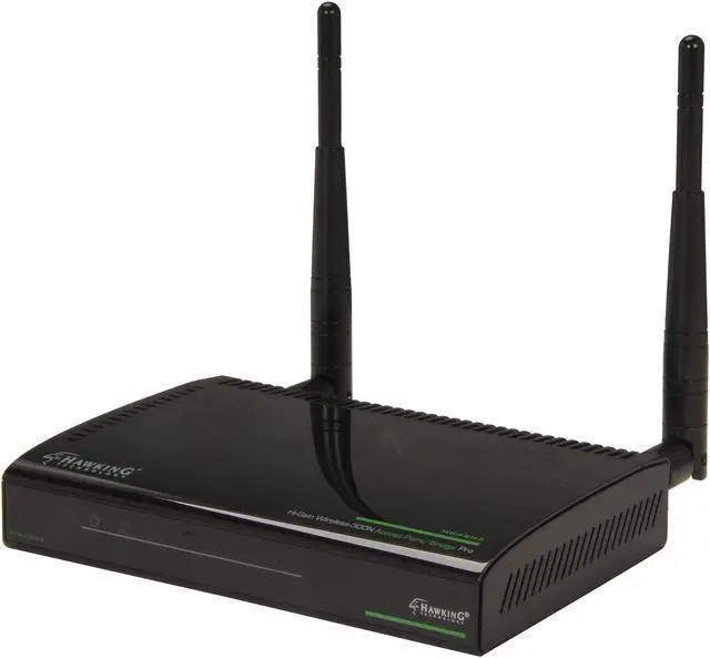 Main image of HAWKING HWABN2 Hi-Gain Wireless-300N Acess Point / Bridge Pro