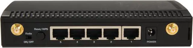 Alt view image 4 of 5 - HAWKING HWABN2 Hi-Gain Wireless-300N Acess Point / Bridge Pro