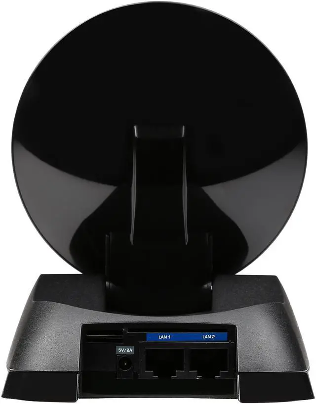 Alt view image 4 of 6 - Hawking Technology Hi-Gain Wireless-300N Smart Dish Repeater (HAW2DR)