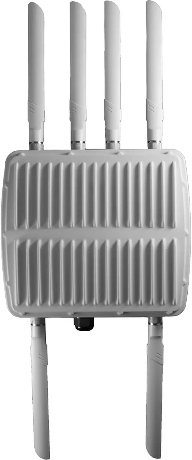 Main image of Hawking Technology Outdoor Wireless-1750AC Managed AP Pro Wireless-AC Concurrent Pole/Wall-Mount PoE Enabled Access Point (HOW17ACM)