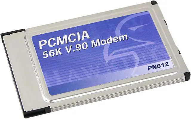 Main image of HAWKING PN612 PCMCIA Modem Card