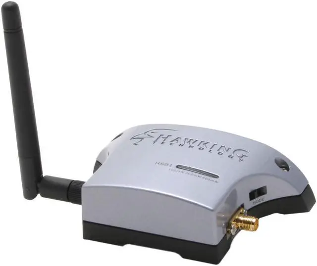 Main image of HAWKING HSB2 Hi-Gain WiFi Signal Booster