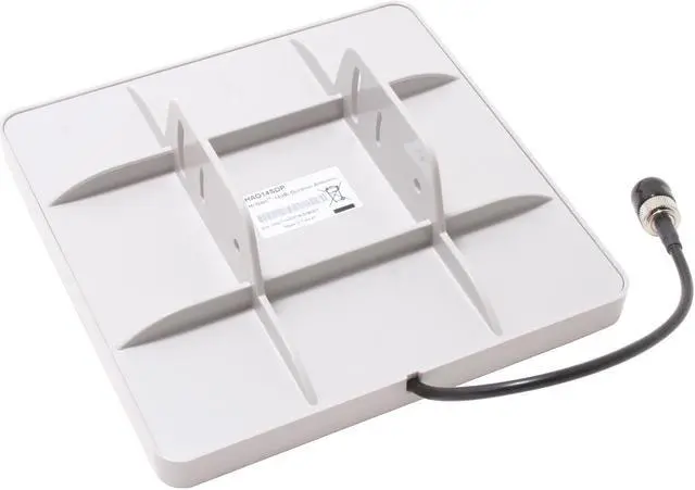 Alt view image 2 of 4 - Hawking Technology Hi-Gain Outdoor 2.4 GHz Wi-Fi 14 DBi Directional Antenna (HAO14SDP)