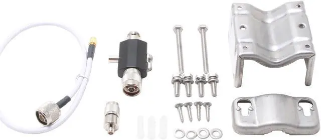 Alt view image 3 of 4 - Hawking Technology Hi-Gain Outdoor 2.4 GHz Wi-Fi 14 DBi Directional Antenna (HAO14SDP)