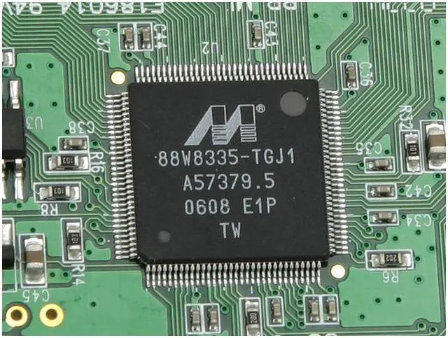 Alt view image 9 of 10 - Rosewill RNX-G300E IEEE 802.11b/g PCI Wireless Card up to 54Mbps Data Rates Hardware-Base Encryption/Decryption Using 64-,128bit WEP keys, WPA and WPA2 are also supported - WINDOWS VISTA READY