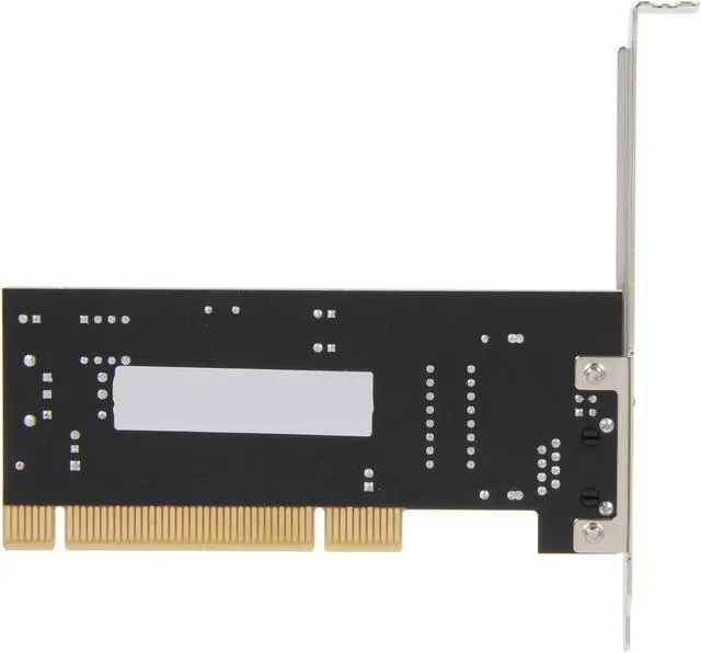 Alt view image 5 of 5 - Rosewill RC-400-LX - Network Adapter 10 / 100 / 1000 Mbps PCI 1 x RJ45