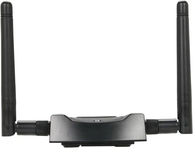 Alt view image 4 of 8 - Rosewill RNX-N2X IEEE 802.11b/g/n USB2.0 Wireless-N 2.0 Dongle (2T2R) Up to 300Mbps Data Rates WPA/WPA2 (AES, 64,128-WEP with shared-key authentication).Cisco CCS V1.0, V2.0 and V3.0 compliant, Vista/ MAC 1.3/10.4/10.5/10.6 Ready